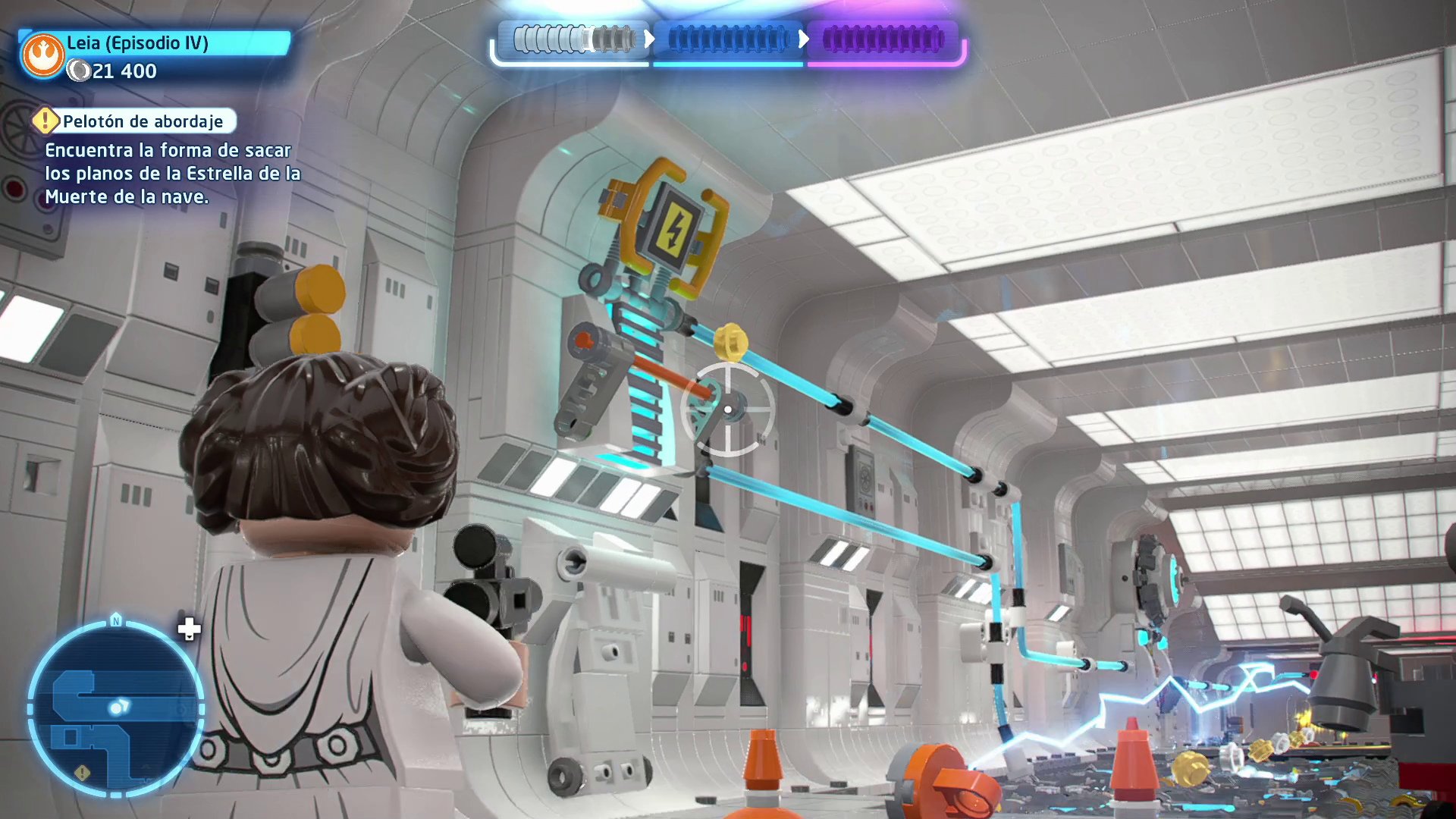 LEGO Star Wars: La Saga Skywalker - Imagen 5
